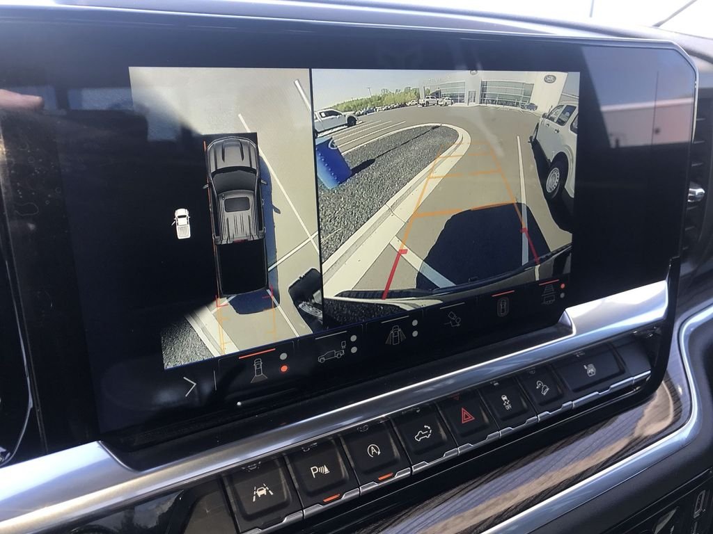 Used 2024 Black Chevrolet RST image 17