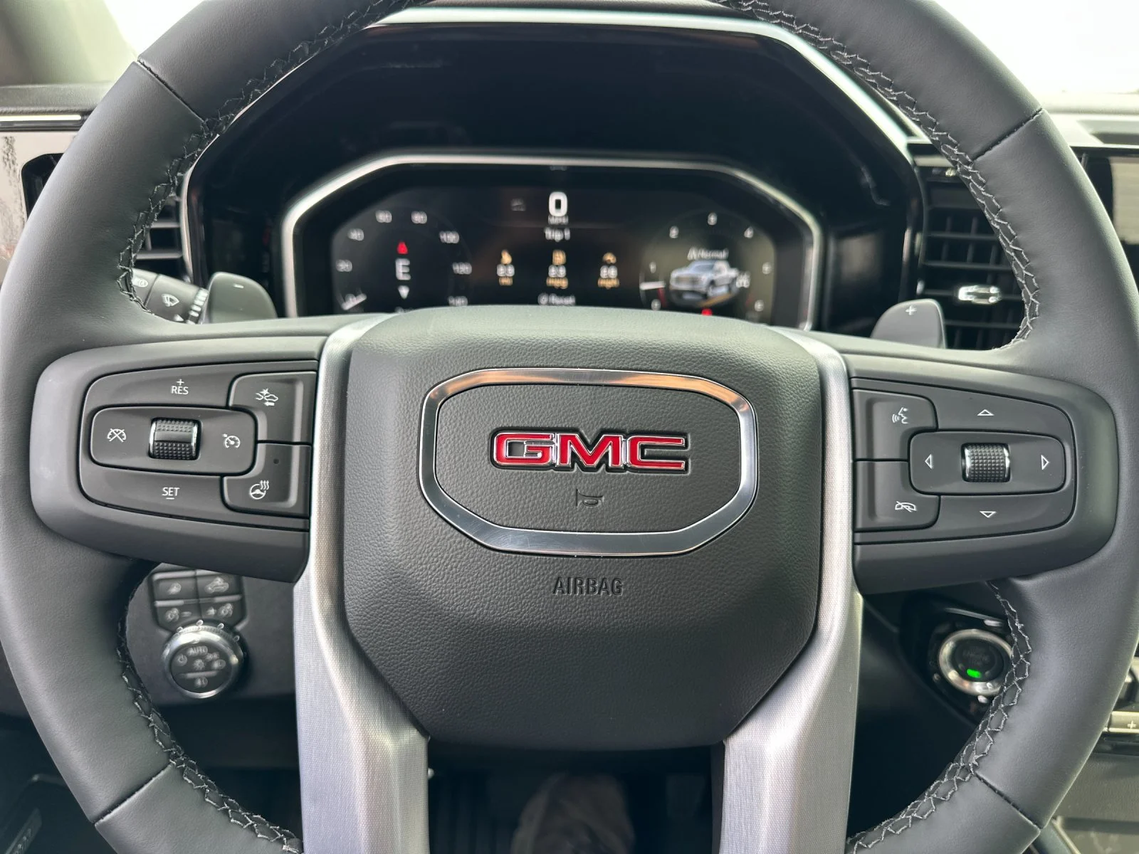 New 2026 Onyx Black GMC Denali Ultimate image 22