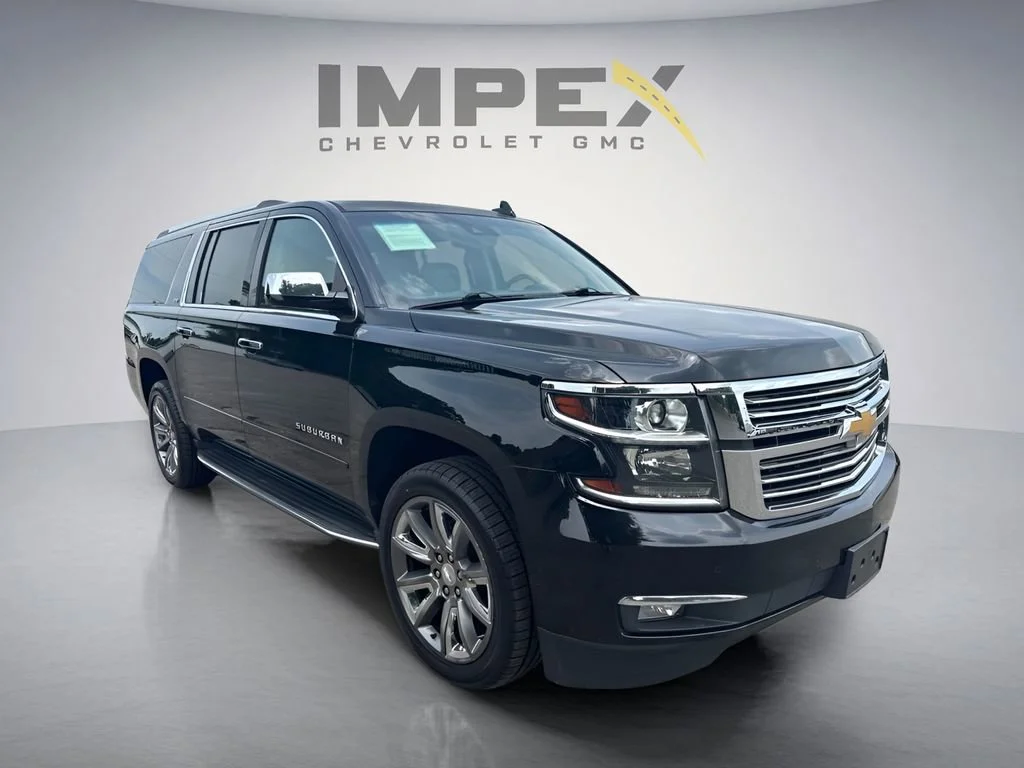Used 2016 BLACK Chevrolet LTZ image 7
