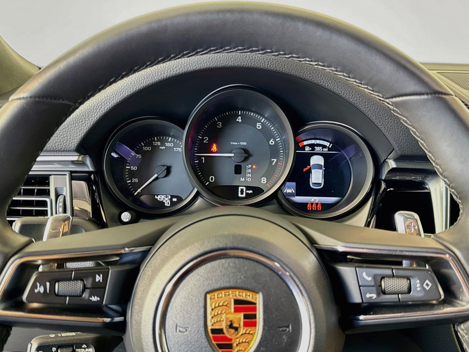 Used 2026 Volcano Grey Metallic Porsche T image 14