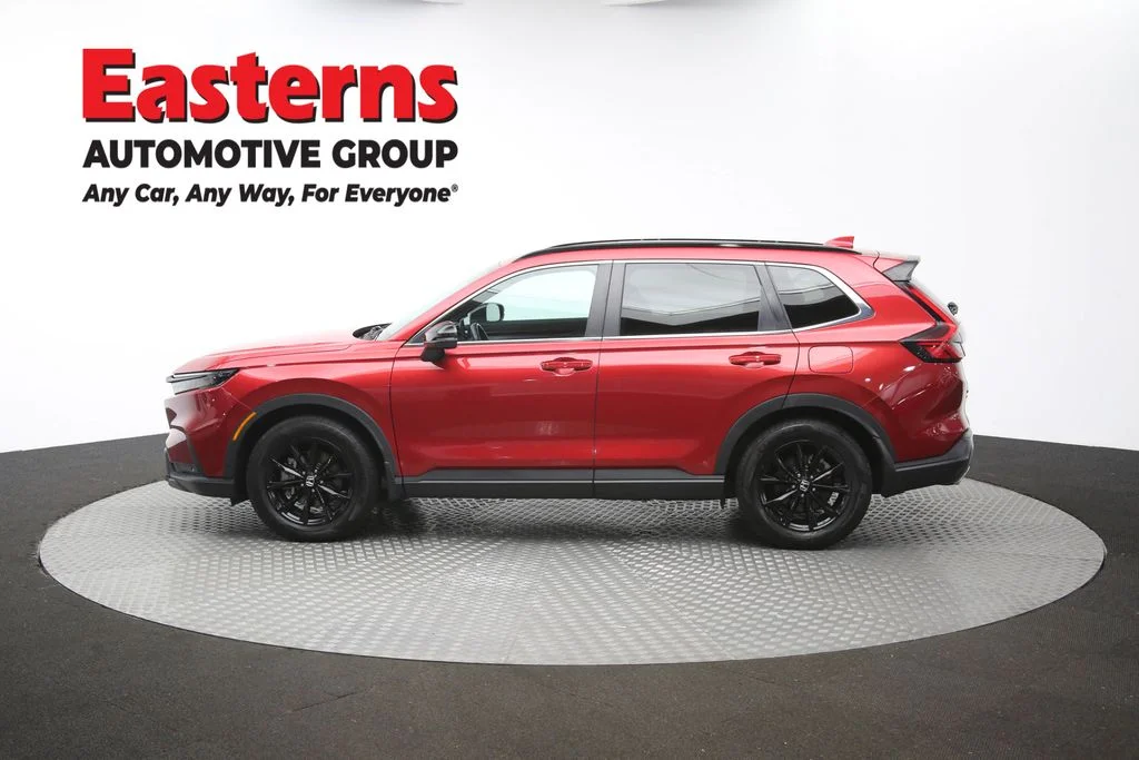 Used 2024 Red Honda Sport-L image 57