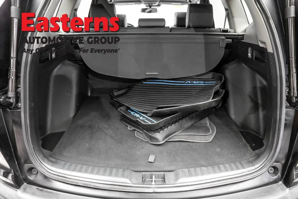 Used 2019 Black Honda EX-L image 9