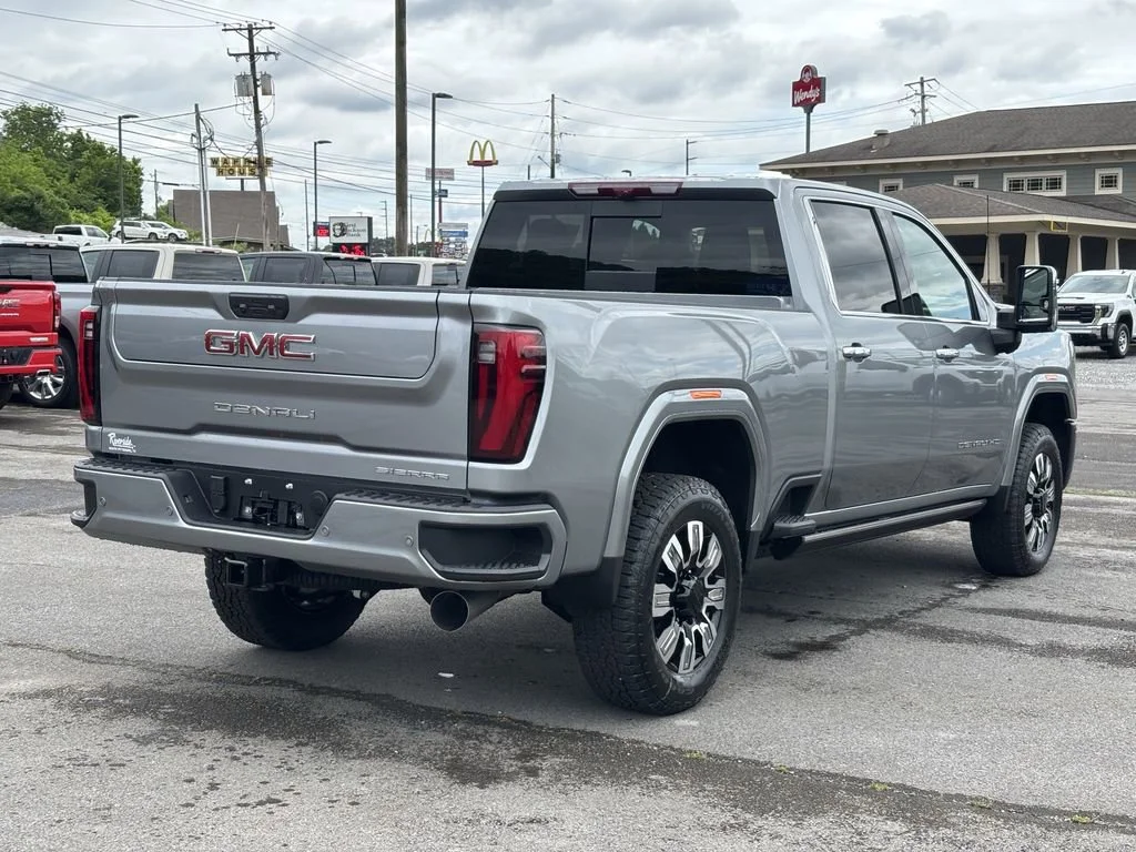 New 2026 Sterling Metallic GMC Denali image 5