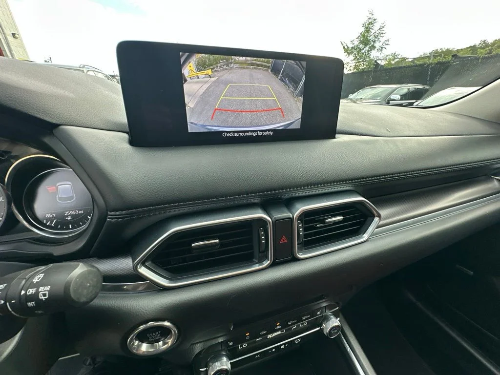 Used 2023 Gray Mazda 2.5 S Carbon Edition image 22