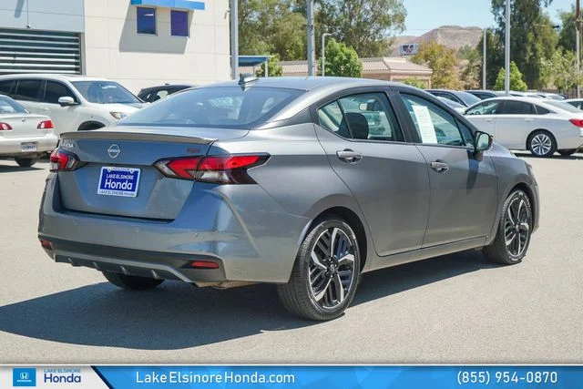 Used 2024 Gun Metallic Nissan 1.6 SR image 10