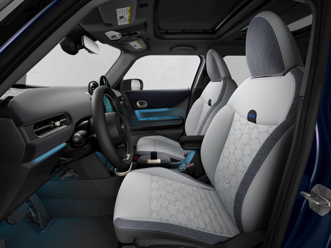 New 2026 Indigo Sunset Blue Metallic MINI SIGNATURE PLUS image 6