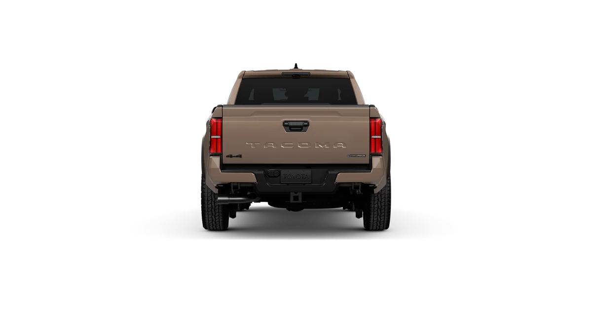 New 2026 Mudbath Toyota TRD Off-Road i-FORCE MAX image 8