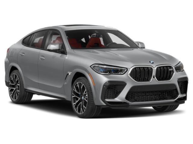 Used 2020 Marina Bay Blue Metallic BMW Competition image 9