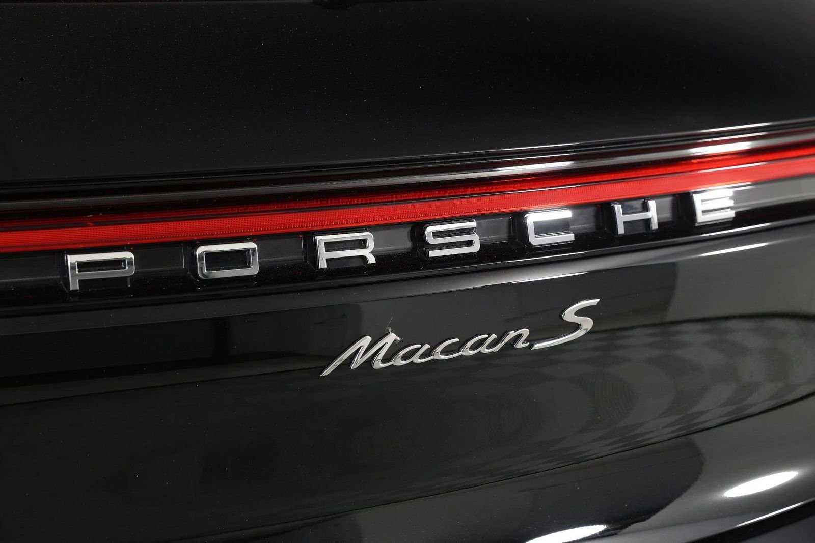 Certified Used 2023 Black Porsche S image 22
