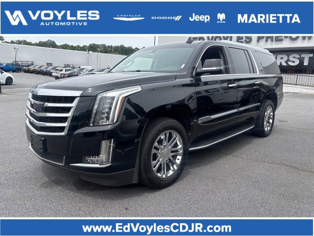 2020 Cadillac Escalade ESV AWD's photo