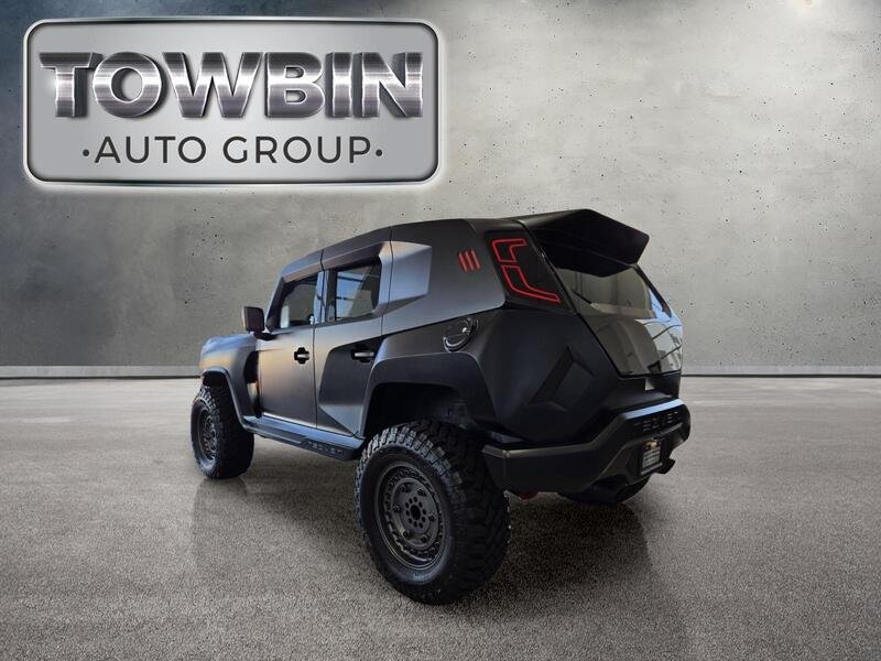 Used 2023 Black Clearcoat JEEP SPORT S 4 DOOR 4X4 image 7