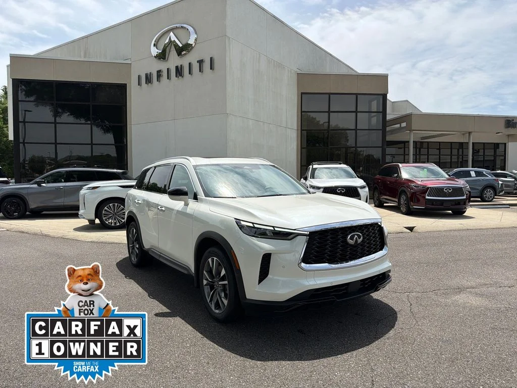 2023 INFINITI QX60 LUXE AWD's photo