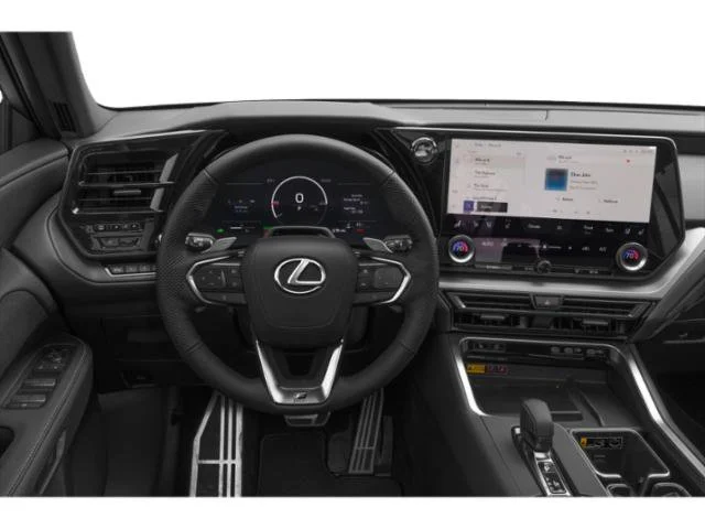 Used 2024 CELESTIAL SILVER Lexus  image 6