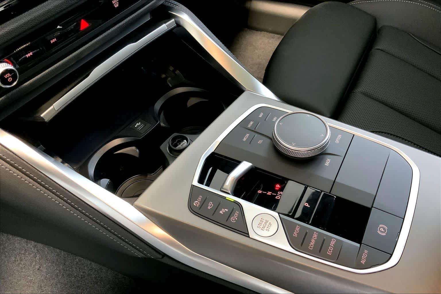 New 2026 Thundernight Metallic BMW 230i xDrive image 7