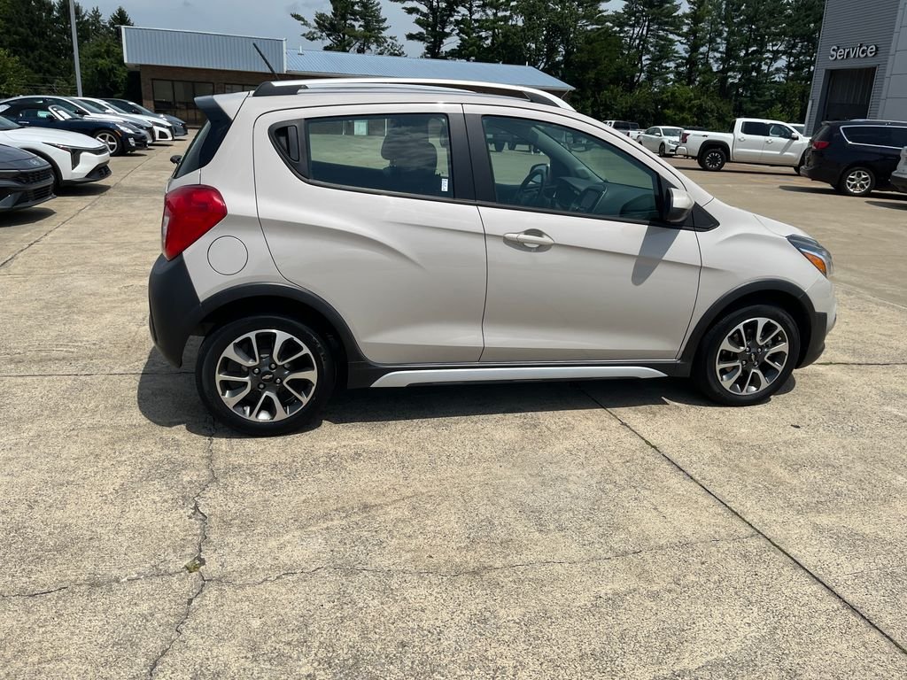 Used 2021 Beige Chevrolet ACTIV image 6
