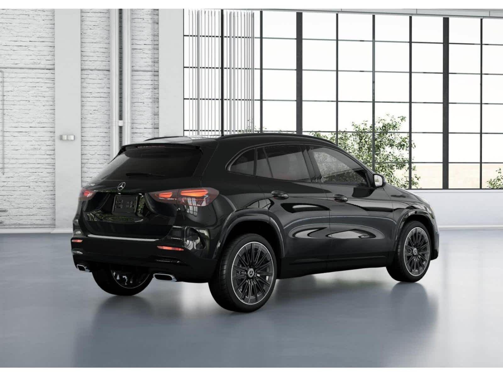 New 2026 Night Black Mercedes-Benz GLA 250 image 20