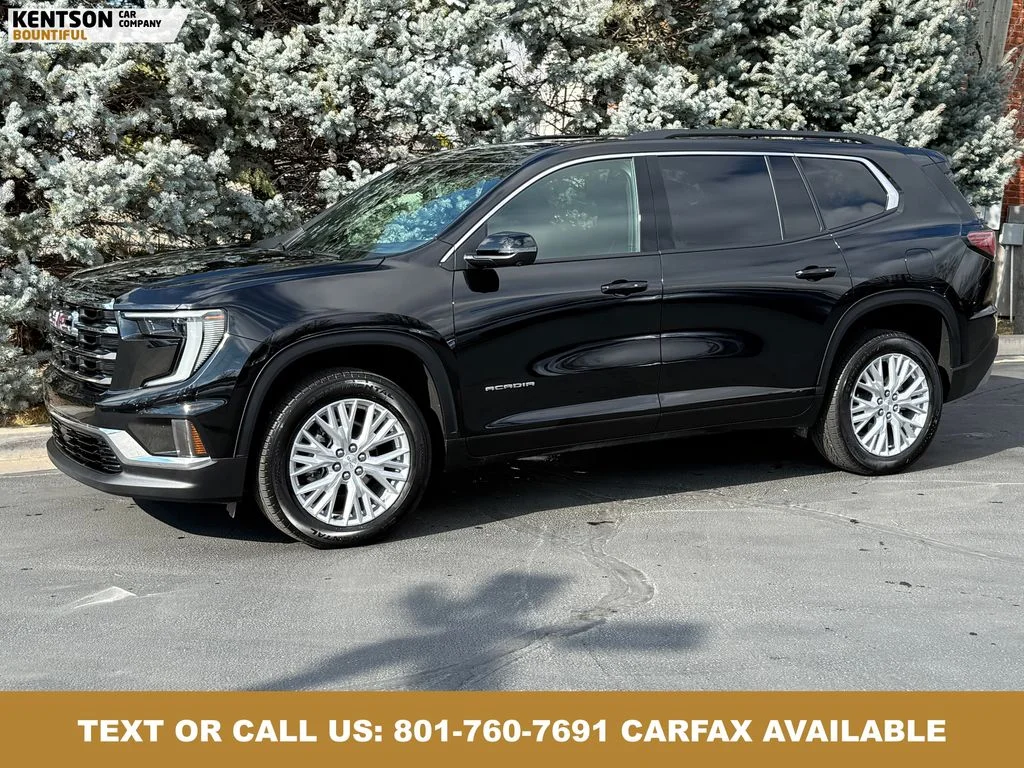 2025 GMC Acadia Elevation AWD's photo
