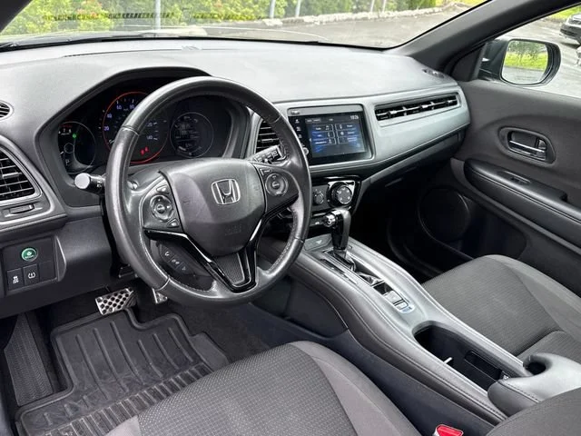 Used 2019 Crystal Black Pearl Honda Sport image 15