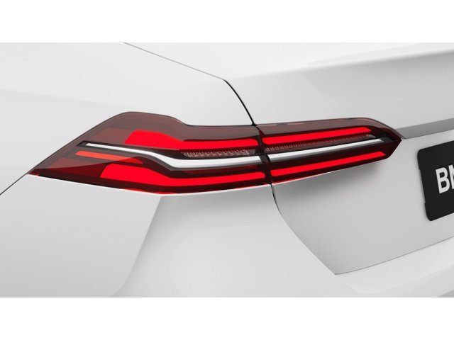 New 2027 Alpine White BMW 530i image 8