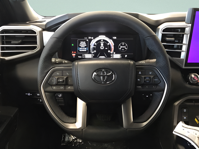 Used 2026 Black Toyota Limited image 17