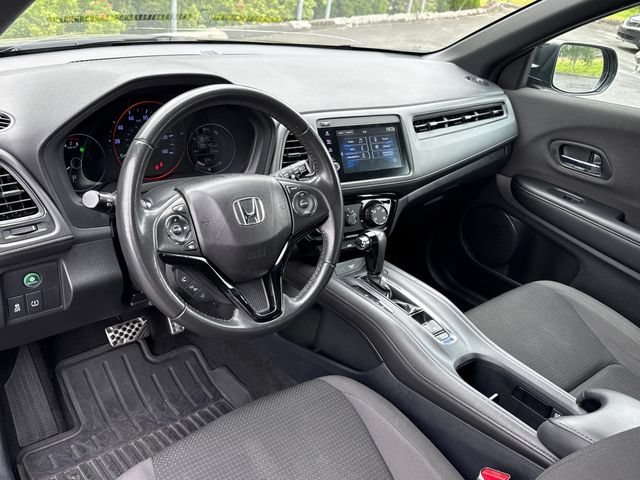 Used 2019 Crystal Black Pearl Honda Sport image 15