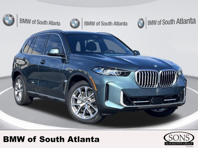 2026 BMW X5