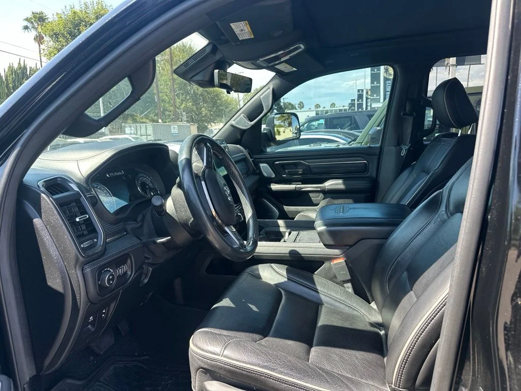 Used 2021 Black Ram Limited image 6