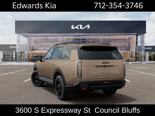 New 2027 Brown Kia X-Line SX image 5
