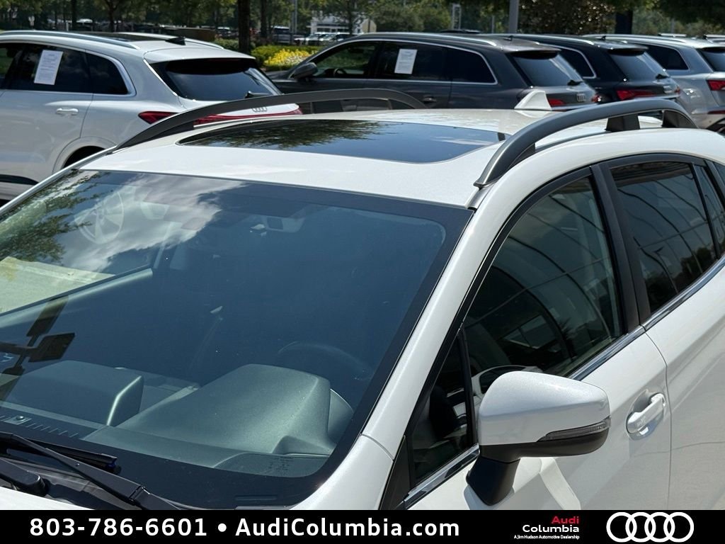 Used 2023 White Subaru Limited image 10
