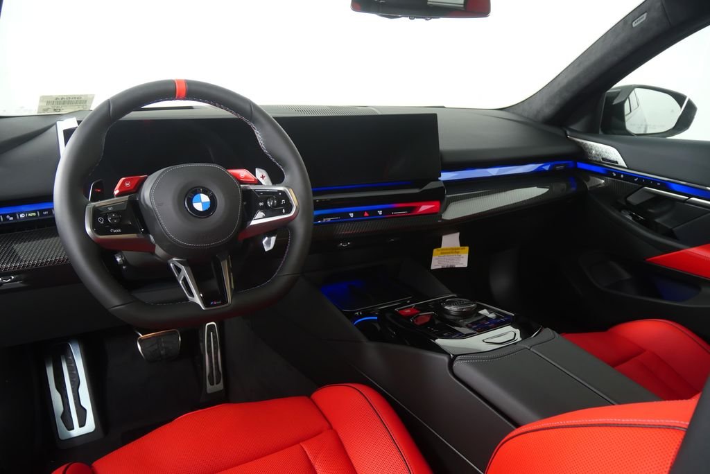 New 2027 Storm Bay Metallic BMW Base image 17