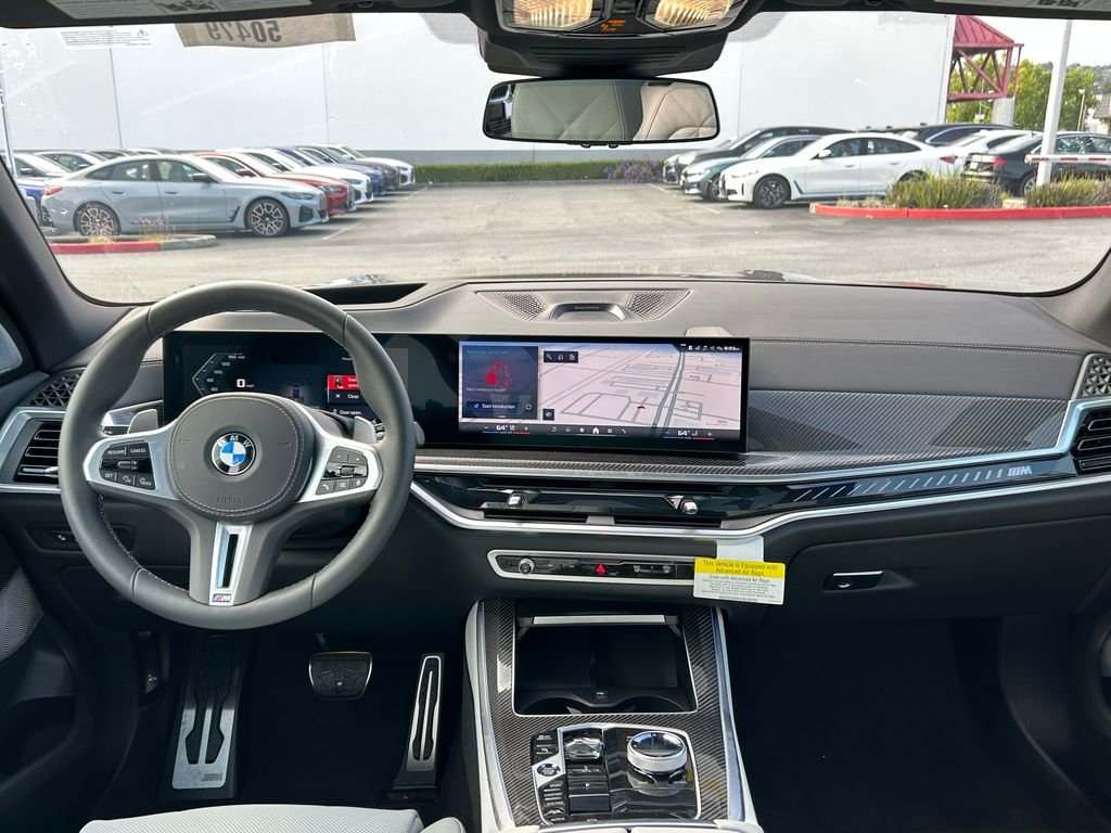 2026 BMW X5 M60i - Photo 31
