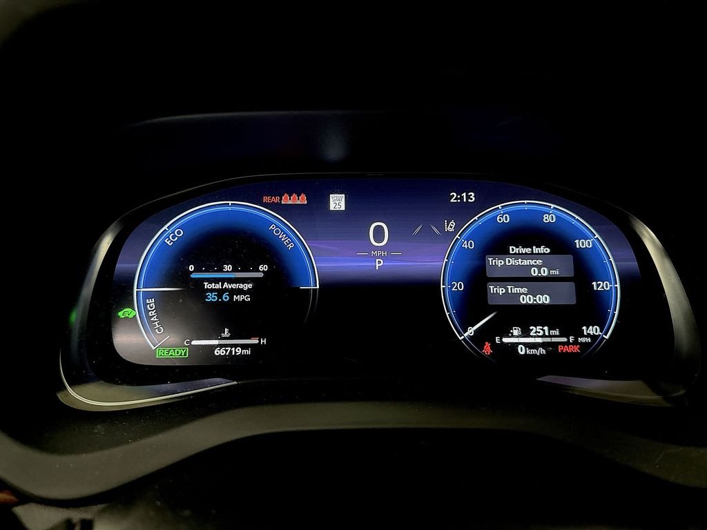 Used 2023 Black Toyota Limited image 10