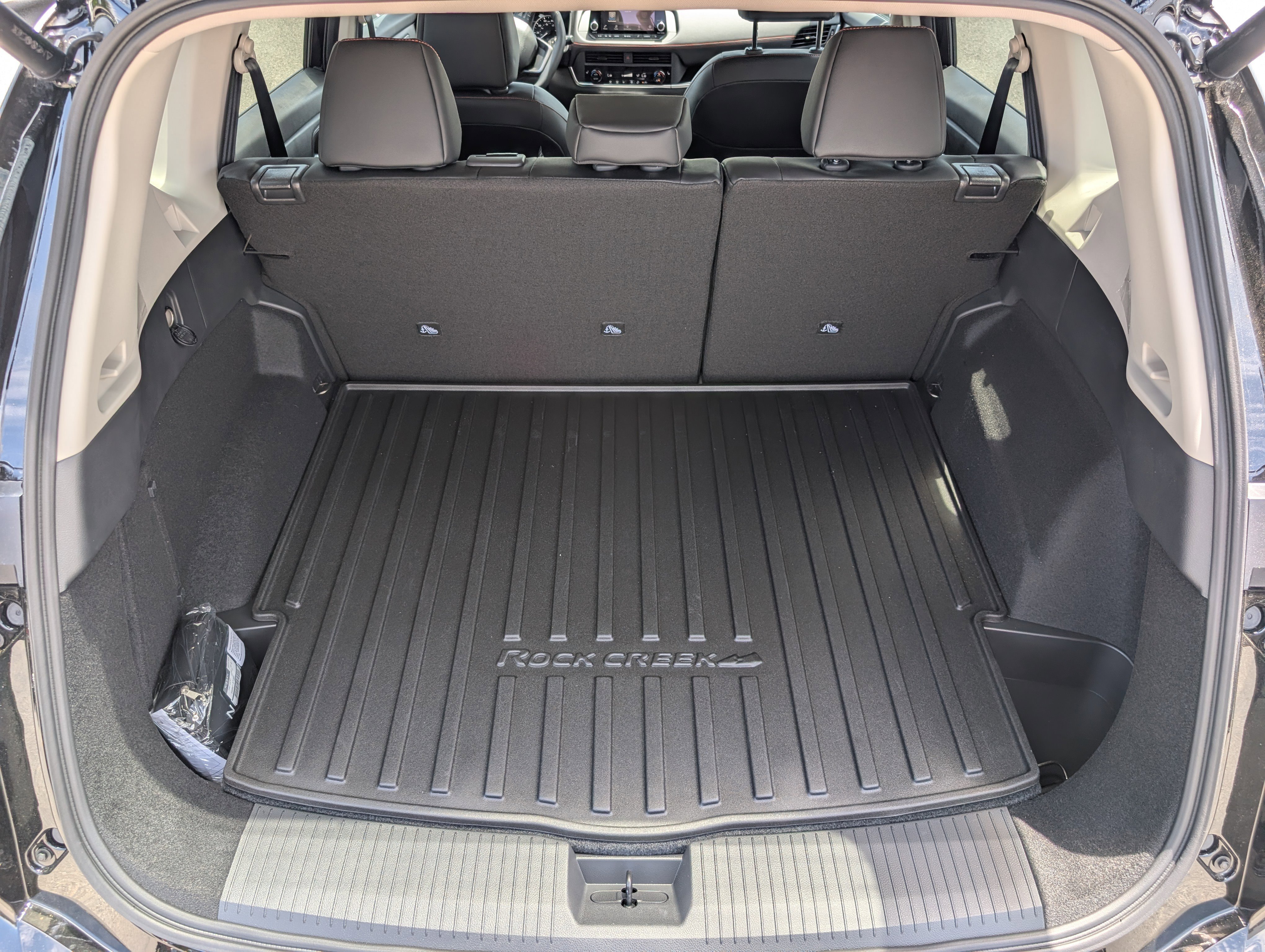 New 2026 Super Black Nissan Rock Creek® image 14