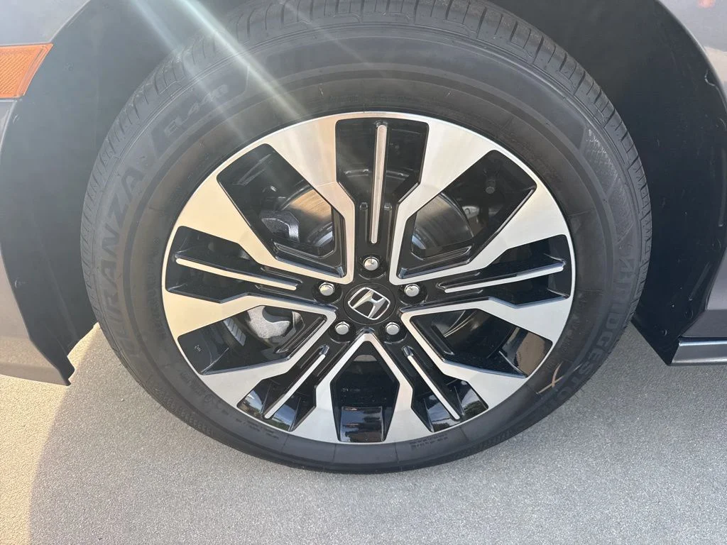 New 2026 Modern Steel Metallic Honda Elite image 10