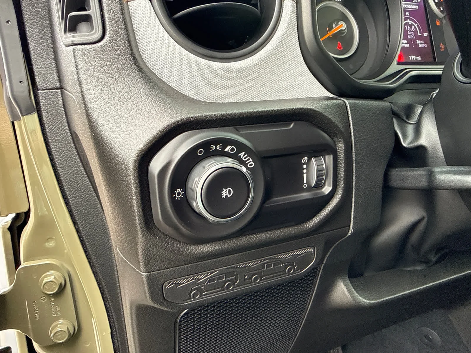 2026 Jeep Wrangler 4-Door Willys - Photo 14