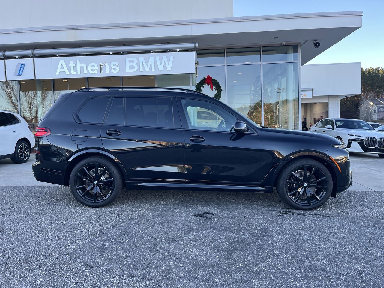 2026 BMW X7 40i - Photo 9