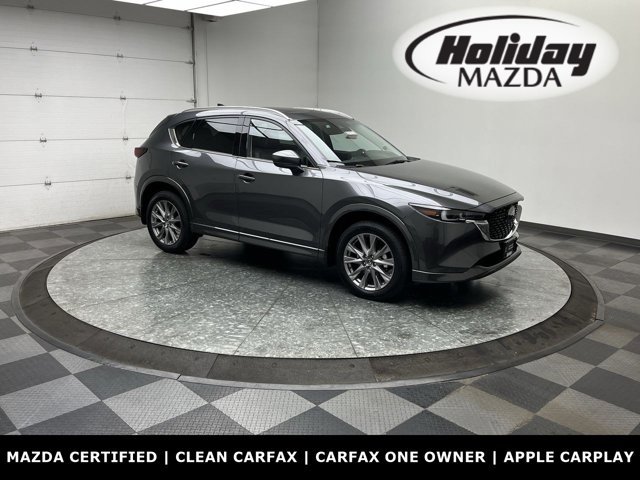 2024 Mazda CX-5 S Premium Plus package Auto AWD's photo
