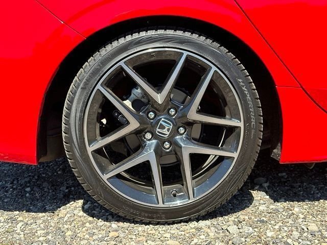 2022 Honda Civic Hatchback Sport Touring - Photo 23
