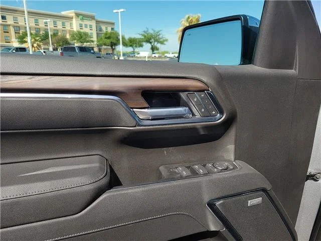 New 2026 Sterling Metallic GMC SLT image 13