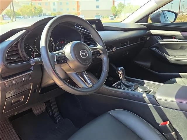 Used 2024 Red Mazda 2.5 S Select Sport Front-Wheel Drive image 9