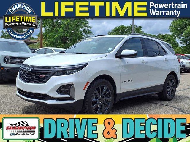 2024 Chevrolet Equinox RS