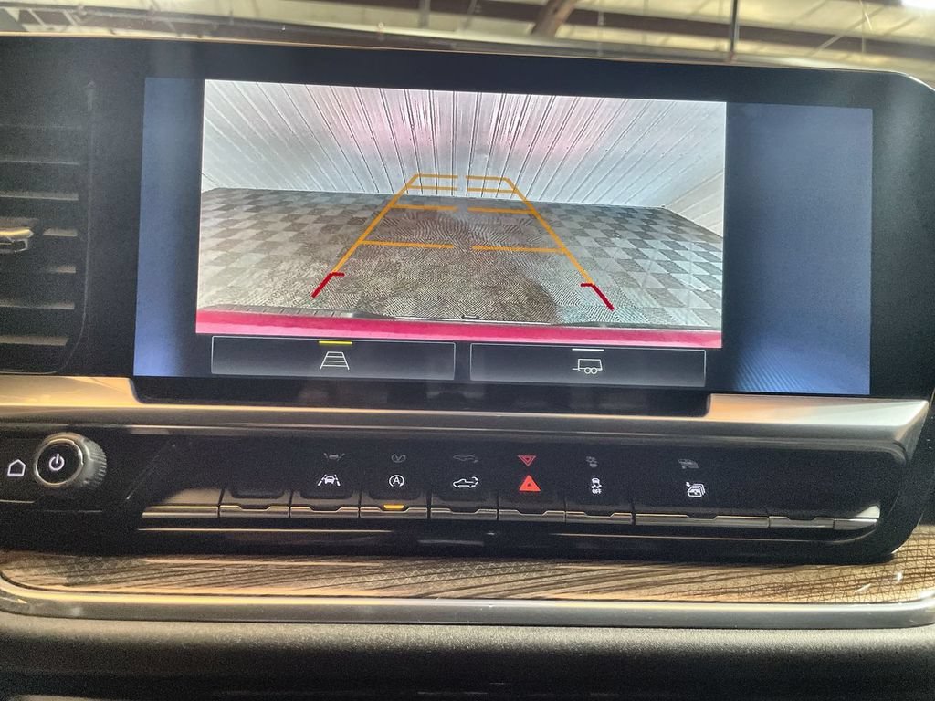 Used 2023 Radiant Red Tintcoat Chevrolet LT image 14