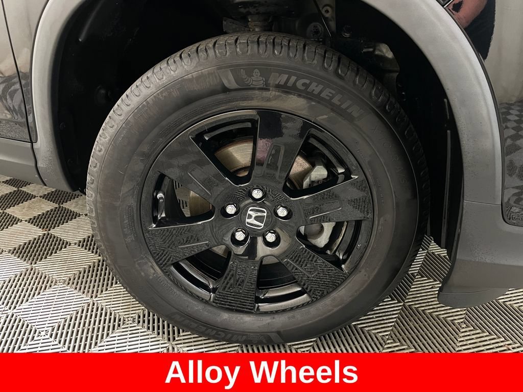 Used 2019 Black Honda Black Edition image 52