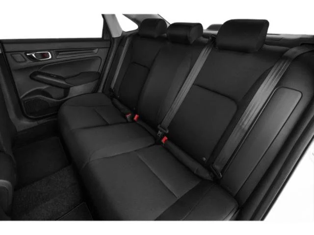 New 2026 Crystal Black Pearl Honda LX image 15