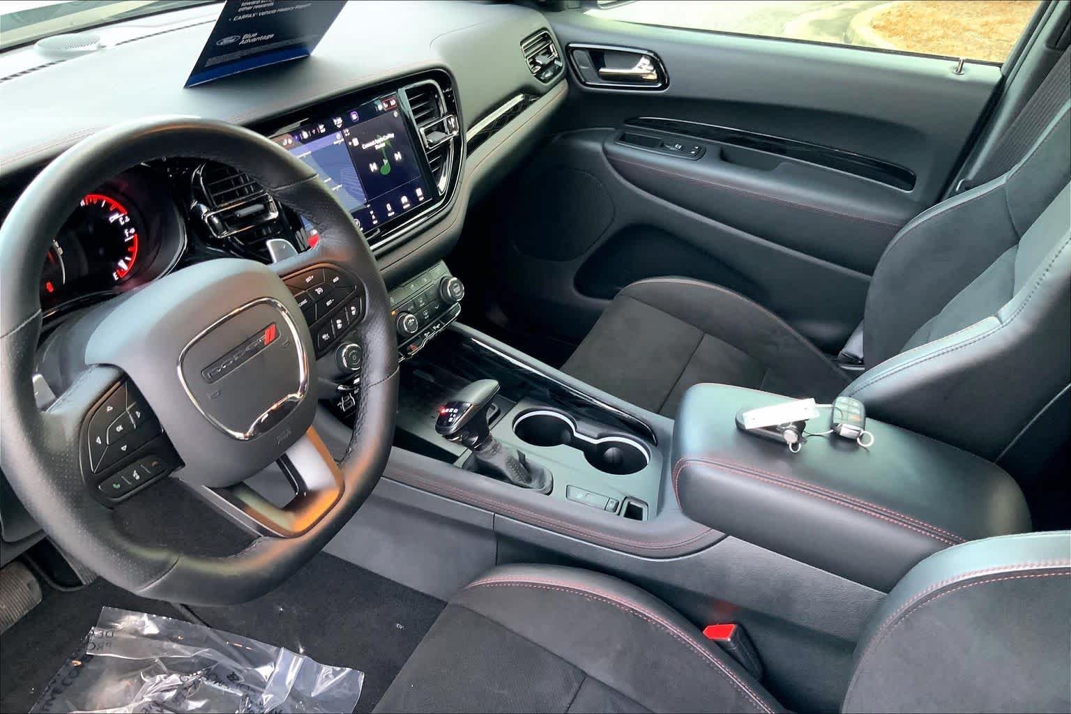 Used 2026 Vapor Gray Dodge GT Plus HEMI V8 image 16
