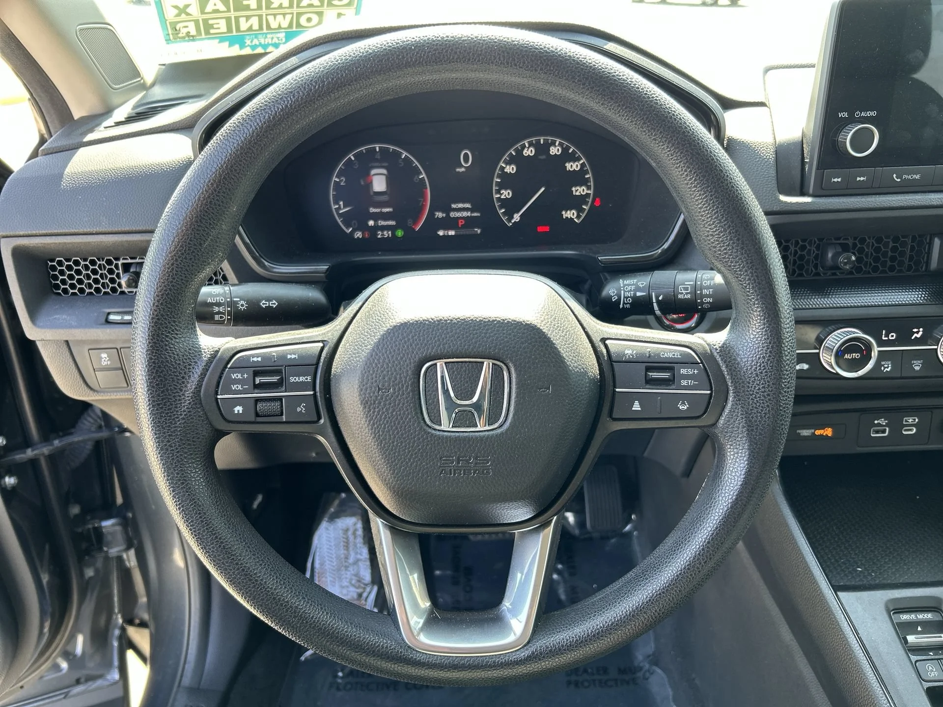 2024 Honda CR-V EX - Photo 11