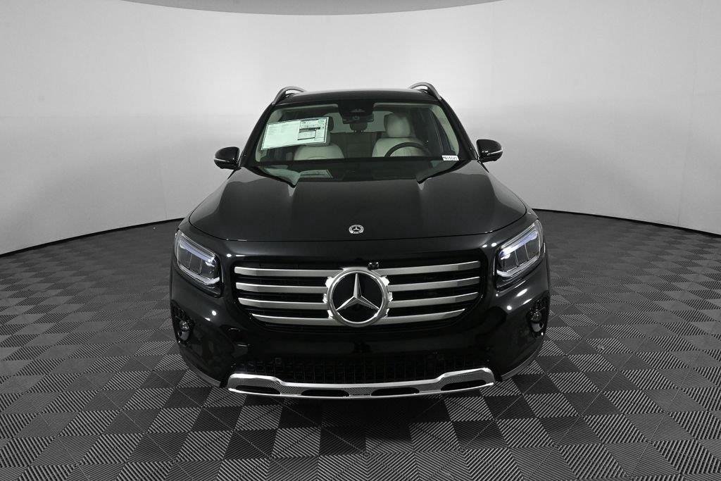New 2026 Night Black Mercedes-Benz GLB 250 image 36