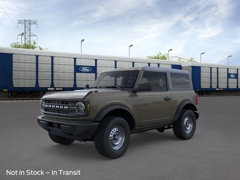 2026 Ford Bronco Base 4x4's photo