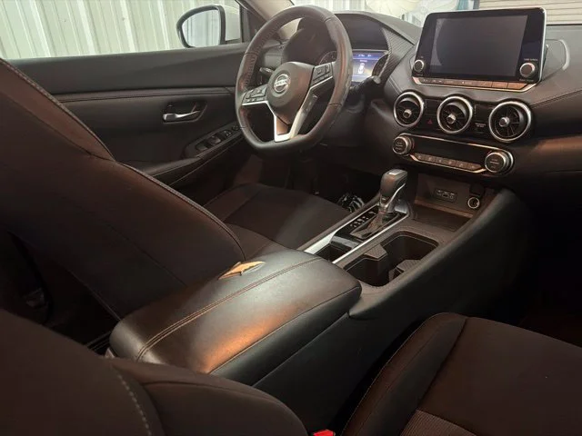 Used 2021 Fresh Powder Nissan SV image 19