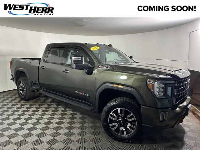 2022 GMC Sierra 3500HD AT4